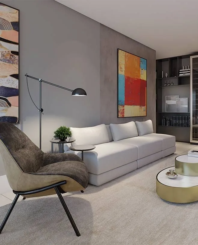 Foto do imóvel Apartamento à venda 3 Quartos, 1 Suite, 2 Vagas, 80.95M², Nova Guará, Guaratinguetá - SP | Apogeo Guaratinguetá