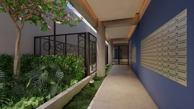 Imagem Apartamento Garden à venda em São Paulo, Santa Cecília, com 1 quarto, 67,7m2
