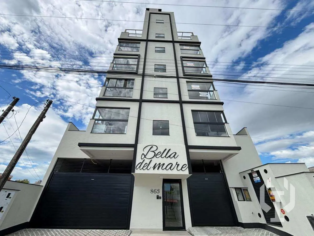 Foto do imóvel Apartamento à venda em Porto Belo, perequê, com 2 quartos, 54m2