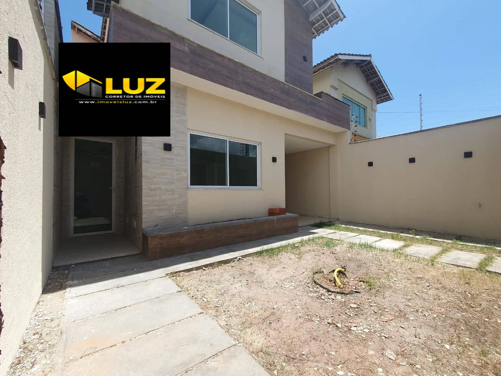 Foto do imóvel Casa Duplex com Fino Acabamento na Cajazeiras!