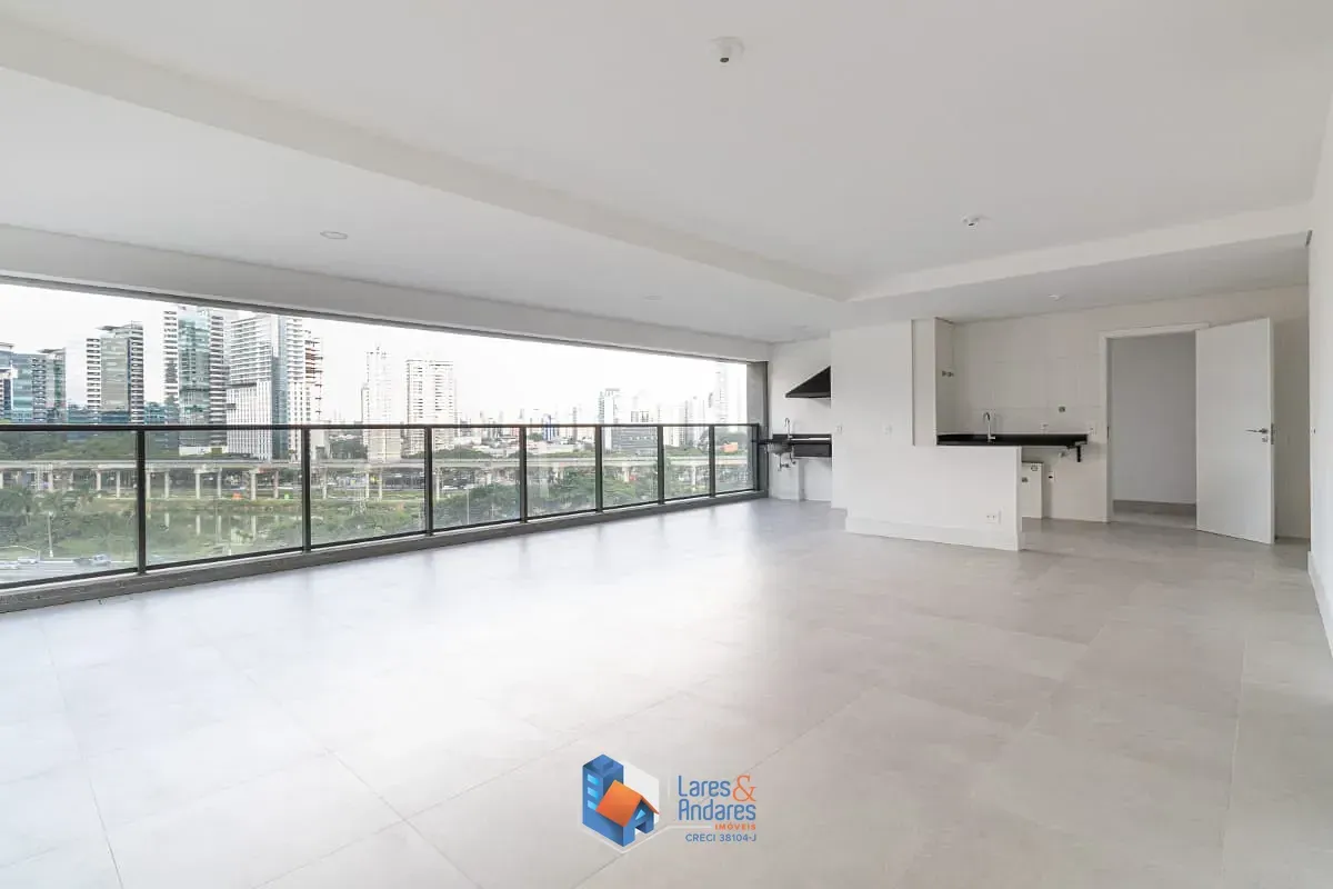 Imagem Apartamento para venda em Jardim Fonte do Morumbi com 2 quartos, sendo 2 suítes, 142m²