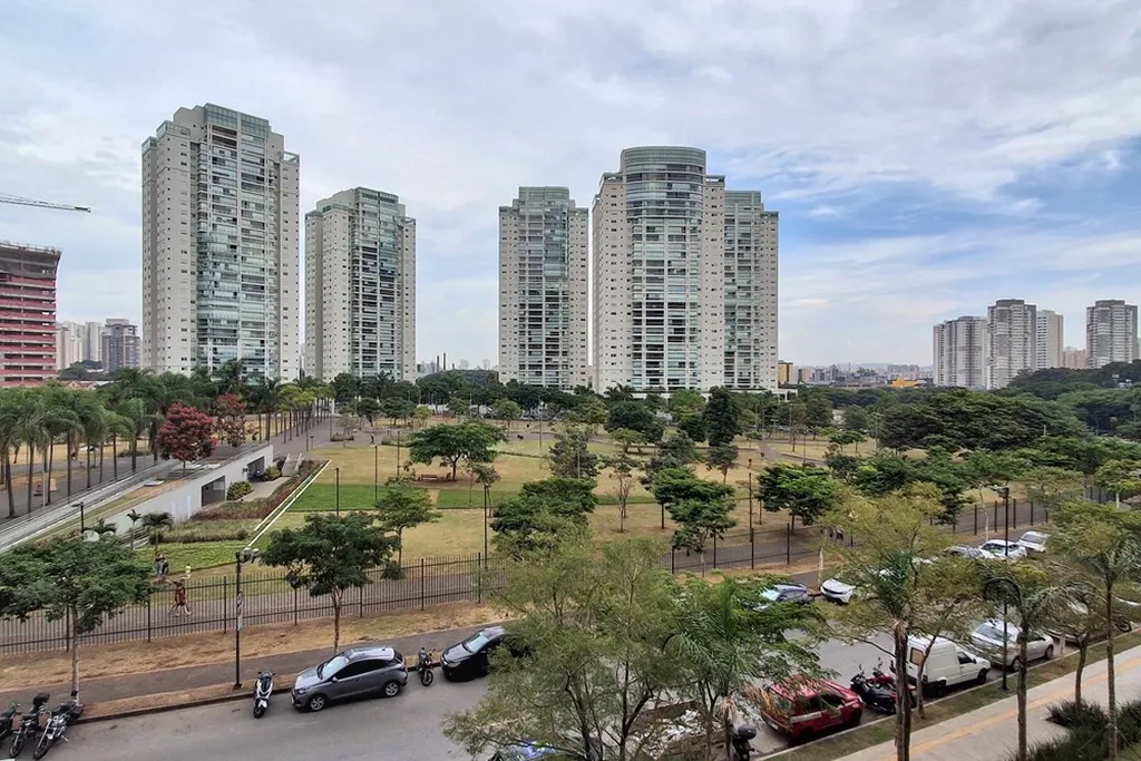 Imagem Apartamento à venda em São Paulo, Água Branca, com 3 quartos, 188m2