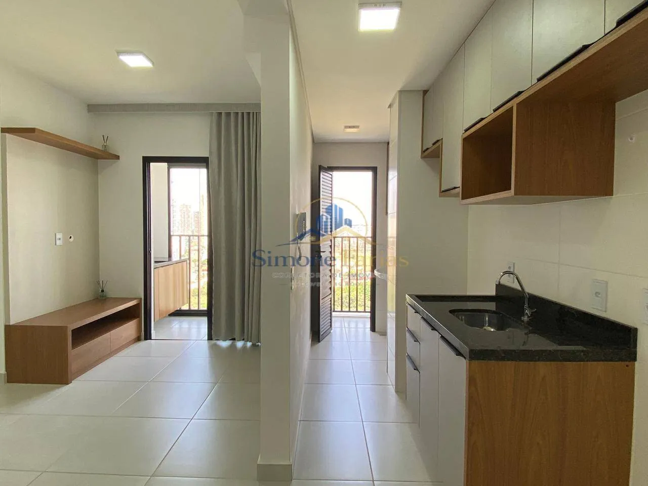 Imagem Apartamento para locação no Edifício Fit Campolim, Parque Campolim/SP