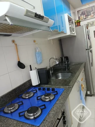 Imagem Conforto, praticidade e infraestrutura completa em um só apartamento

Apartamento à venda entre os...