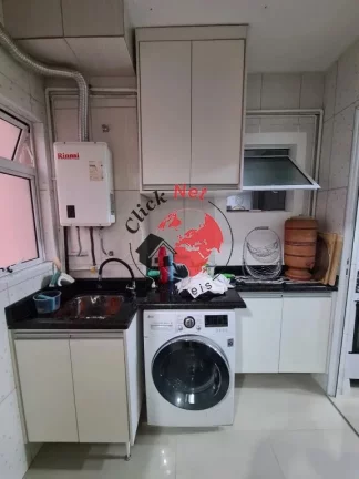 Imagem Apto 104 m², com 3 dorms com móveis planejados, sendo 1 suíte, escritório com móveis planejados, terraço envidraçado vista livre,Centro, São Bernardo do Campo