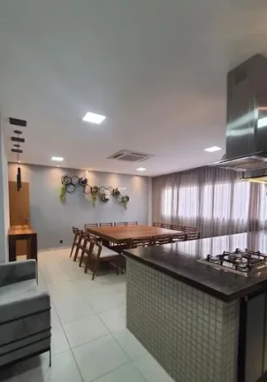 Imagem Apartamento com 3 dormitórios à venda, 90 m² por R$ 930.000,00 - Praia de Itaparica - Vila Velha/ES