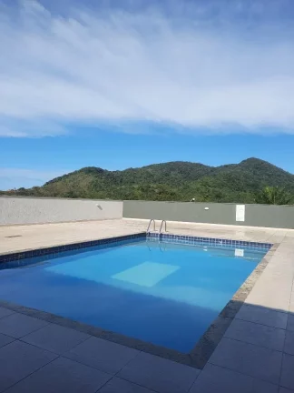 Imagem Apartamento com 2 dormitórios à venda, 55 m² por R$ 490.000,00 - Itaguá - Ubatuba/SP