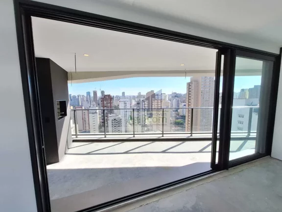 Imagem APARTAMENTO À VENDA EM ITAIM BIBI COM 3 DORMITÓRIOS