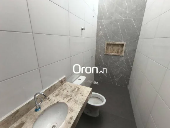 Imagem Casa à venda, 90 m² por R$ 313.000,00 - Residencial Itaipu - Goiânia/GO