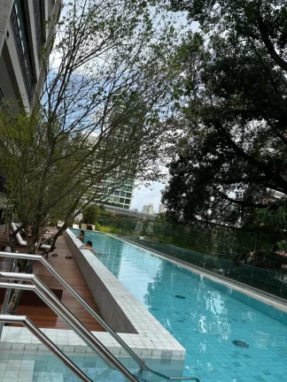 Imagem Apartamento à venda em São Paulo, Vila Cordeiro, com 1 quarto, 68m2