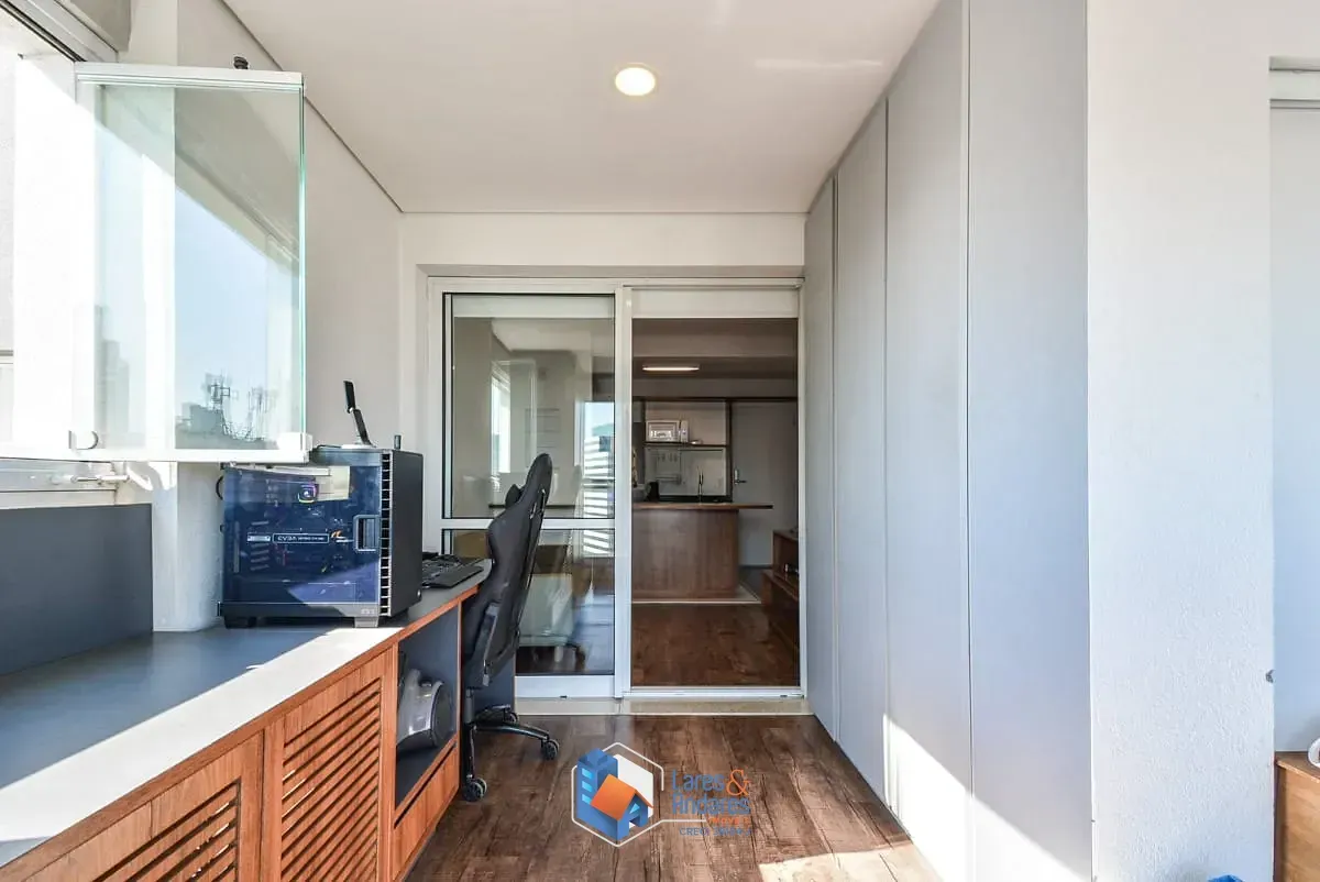 Imagem Studio para venda em Pinheiros com 1 quarto, 49m²