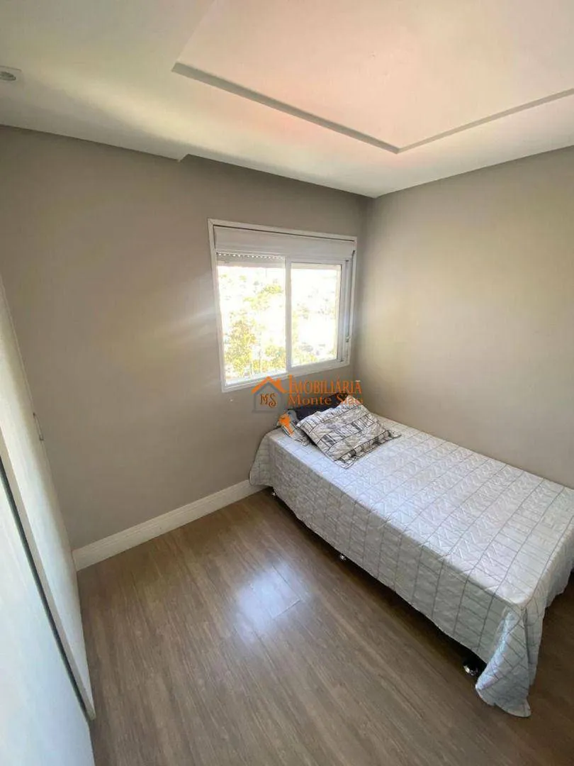 Imagem Apartamento com 3 dormitórios à venda por R$ 1.438.000,00 - Jardim Zaira - Guarulhos/SP
