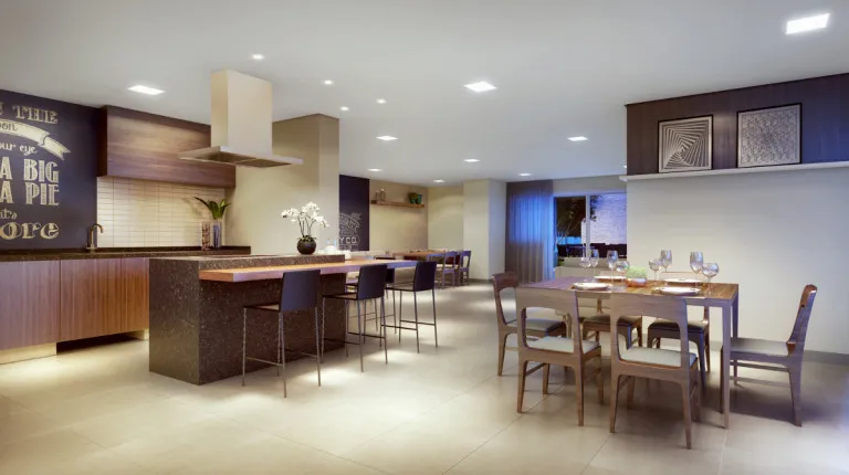 Imagem Apartamento com 4 Quartos à Venda, 129 m² em Jardim Caboré - São Paulo