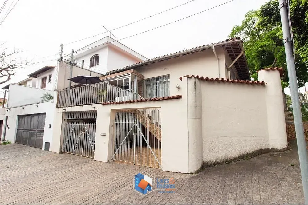 Imagem Casa à venda 3 Quartos 2 Vagas 110M² Planalto Paulista São Paulo - SP