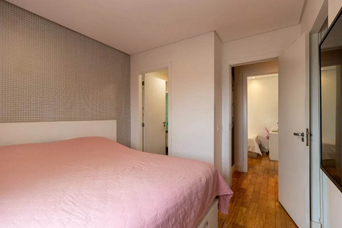 Imagem Apartamento para venda em Vila Bastos com 2 quartos, sendo 1 suíte, 83m2