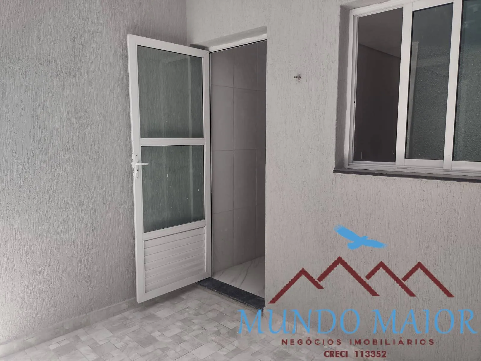 Imagem Sobrado com 2 Quartos e 2 banheiros à Venda, 90 m² -Jardim Alvorada!