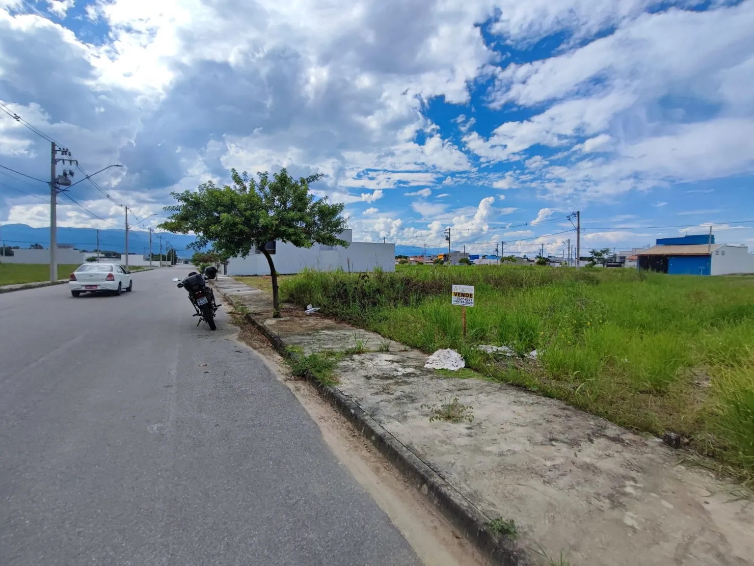 Imagem Terreno à venda 176M², Res. Santa Clara, Pindamonhangaba - SP