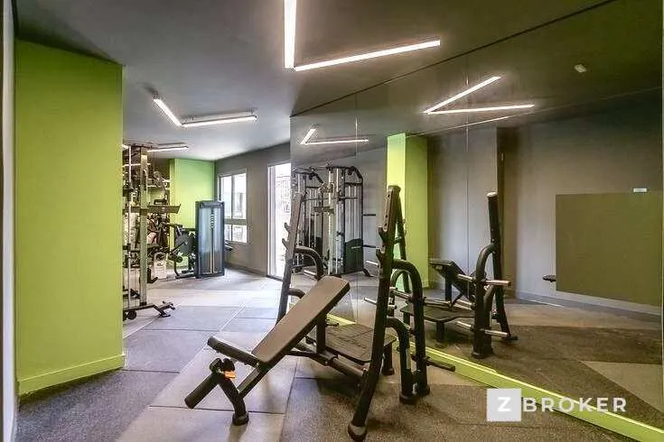Imagem Studio à venda em São Paulo, Pinheiros, com 1 quarto, 25m2