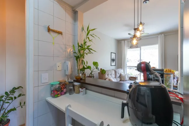 Imagem Apartamento à venda em São Paulo, Vila Andrade, com 3 quartos, 61m2