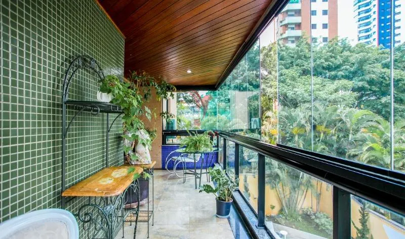 Imagem Apartamento 5 dormitórios 4 suítes 300m² 4 vagas Jardim Vila Mariana Sao Paulo/SP