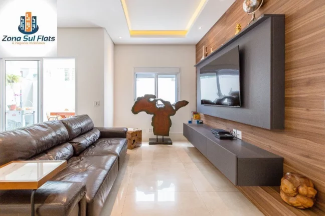 Imagem Apartamento à Venda No Jardim Marajoara Com 2 Dormitórios Sendo 1 Suíte e 1 Vaga - Garden