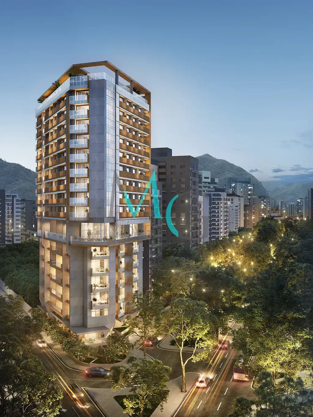 Imagem Studio à venda 1 Quarto 32.87M² Humaitá Rio de Janeiro - RJ | First Life Friendly - Residencial