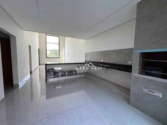 Imagem Casa à venda, 148 m² por R$ 995.000,00 - Soleil - Piracicaba/SP