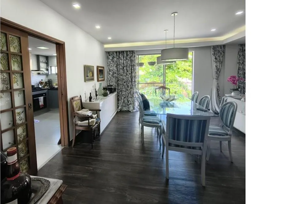 Imagem Apartamento à venda,reformado ,2 quartos, 1 suite, 1 vaga na Freguesia
