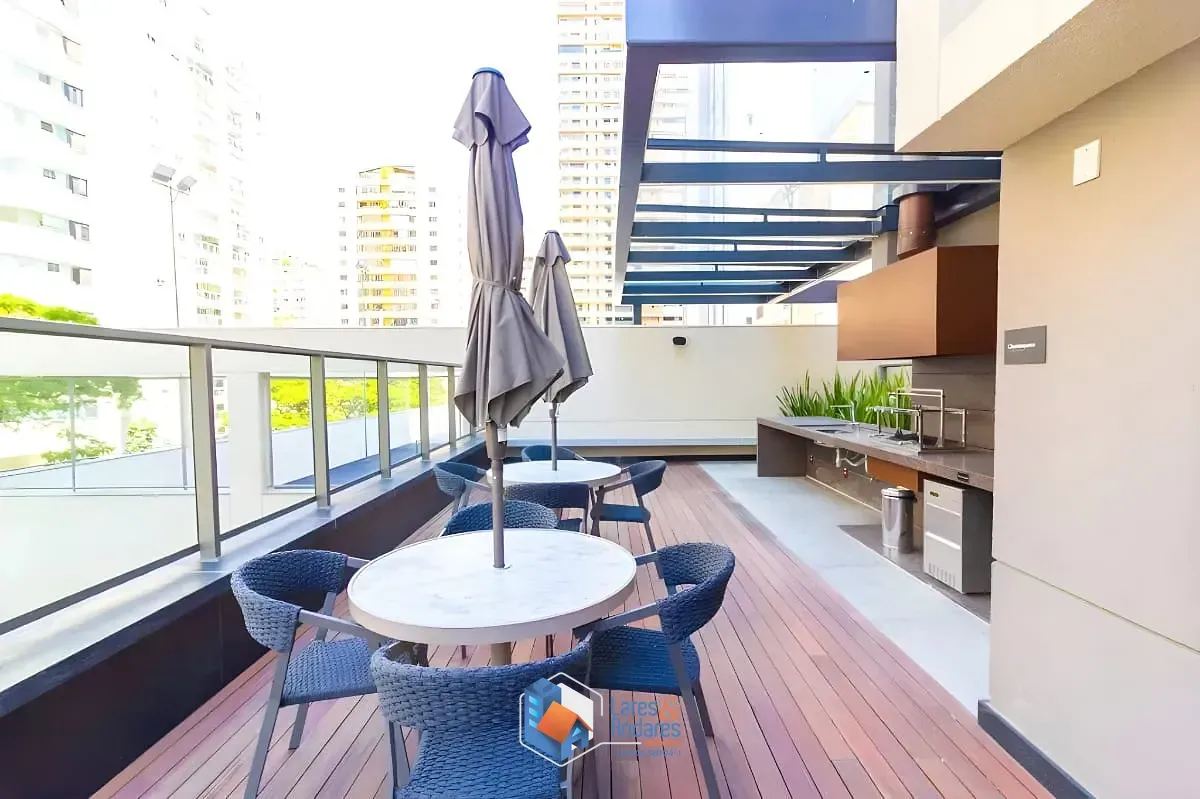 Imagem Studio para venda em Brooklin com 1 quarto, 27m²
