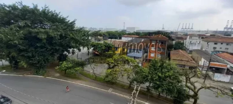 Imagem Apartamento em Santos á venda 2 dormitórios, bairro Aparecida.