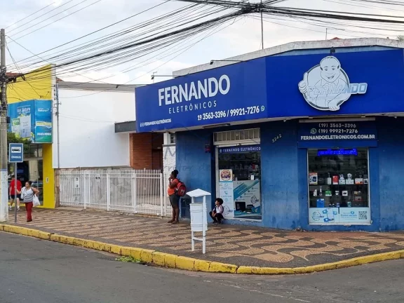Imagem Loja/Salão
