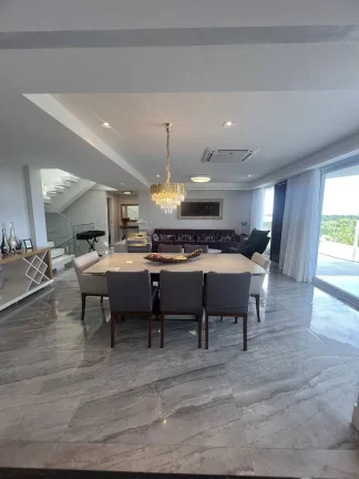 Imagem Casa Duplex no Riviera Park