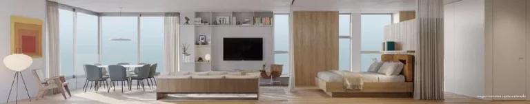 Imagem Apartamento à venda no bairro Itaim Bibi - São Paulo/SP