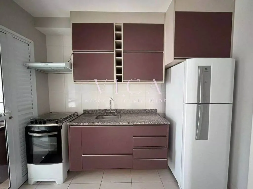 Imagem Alphaville|Life Park 62m 2 dorms, 1 suíte, vista livre|R$ 5.950,00 -Aluguel