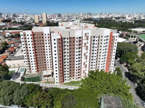 Foto do imóvel DEZ CANINDÉ CURY - Apto de 40m² (Unidade de Revenda), próximo à estação Portuguesa Tietê!