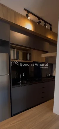 Imagem Se você procura praticidade, conforto e um toque de sofisticação, esse Studio é a escolha perfei...