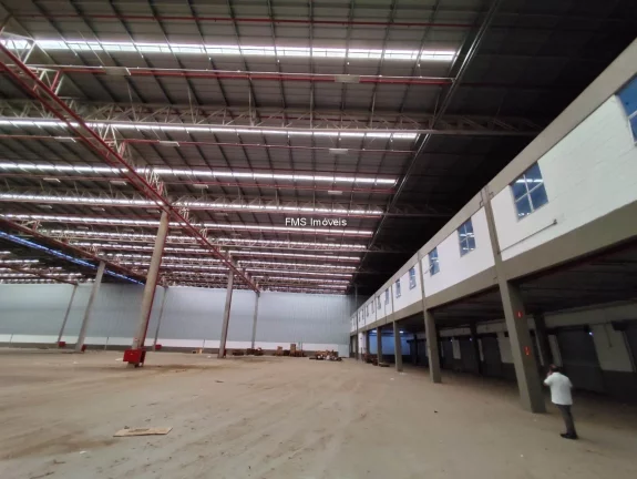 Imagem Galpão Comercial em Campinas-SP com 10.700m² de área