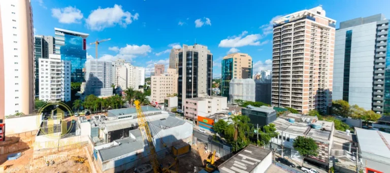 Imagem Apartamento 46m² com 1 vaga no Itaim Bibi