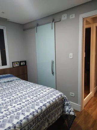 Imagem Apartamento Maravilhoso com 73 m² 3 Dormitórios sendo 1 Suite e 2 Vagas