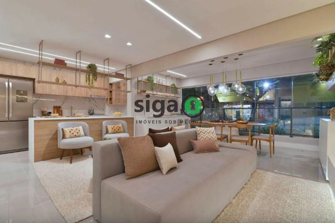 Imagem Apartamento para venda no Alto da Boa Vista, São Paulo - SP