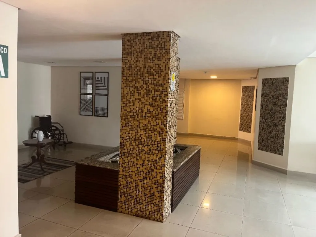 Imagem APARTAMENTO COM 32,50 m² - BOQUEIRÃO - PRAIA GRANDE SP