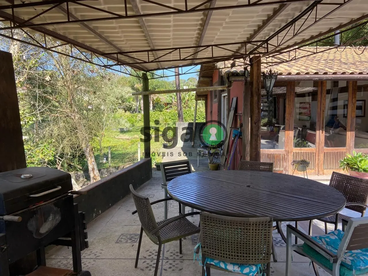 Imagem Casa em condomínio Los Alamos para locação em Vargem Grande Paulista, São Paulo SP