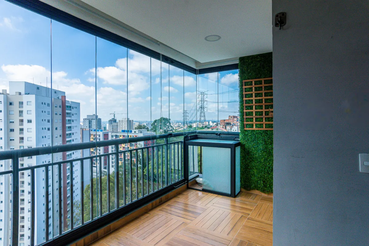 Imagem Apartamento para venda em Vila Andrade com 2 quartos, sendo 1 suíte, 78m2