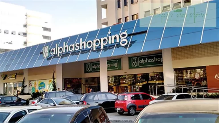 Foto do imóvel Lojas Shopping para venda em Barueri no bairro Alphaville em Alameda Rio Negro