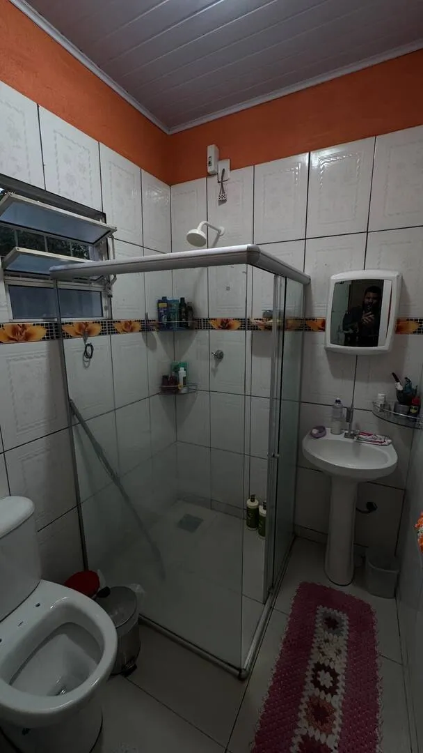 Imagem Casa, bairro Santa Rosa, 3 quartos sendo 2 suítes