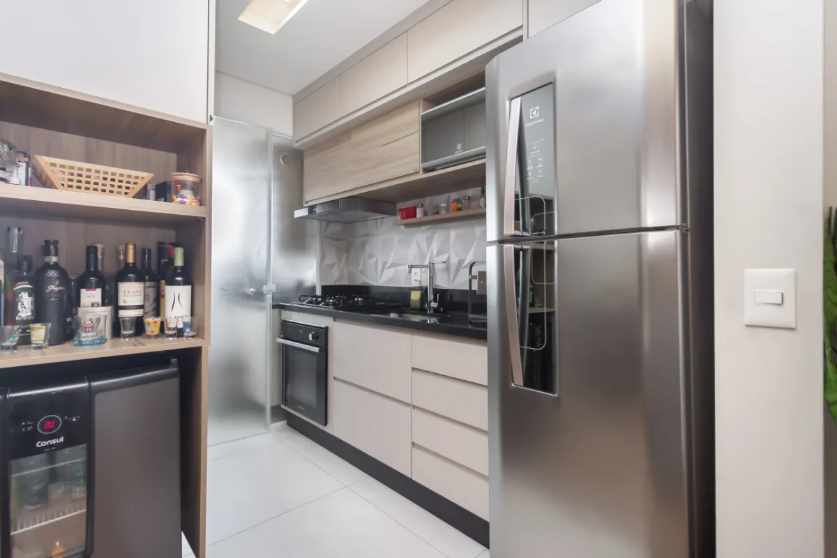 Imagem Apartamento para venda em Tatuapé com 2 quartos, sendo 1 suíte, 50m2