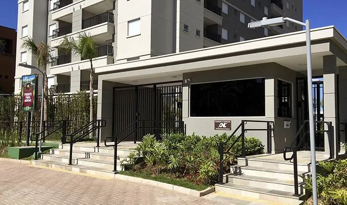 Imagem Apartamento com 2 Quartos à Venda, 63 m² em Alphaville Conde I - Barueri