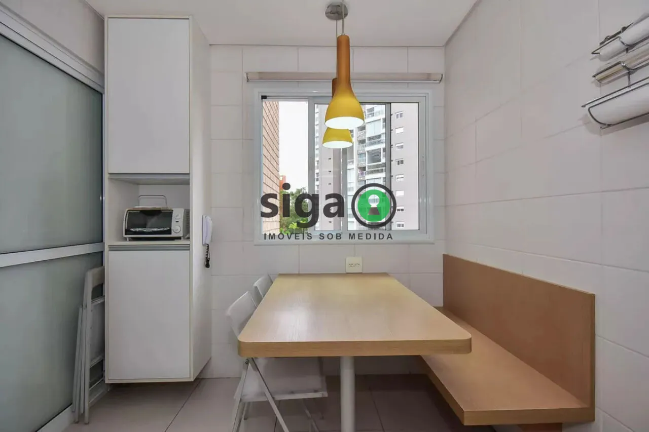 Imagem Apartamento Alto Padrão à Venda no Panamby 164m² - 3 Suítes