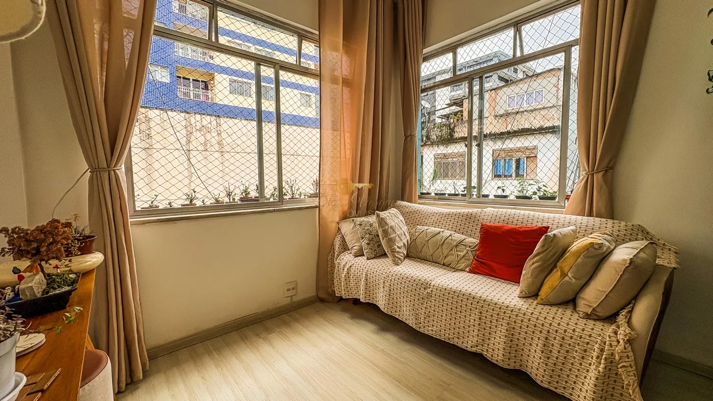 Imagem Apartamento para Venda em Teresópolis / RJ no bairro Alto