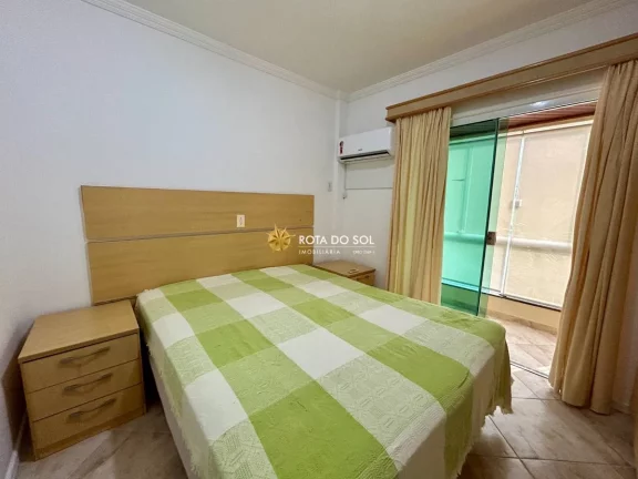 Imagem Maggiori Residencial Apartamento 2 quartos mobiliado à venda Praia Quatro Ilhas Bombinhas SC
